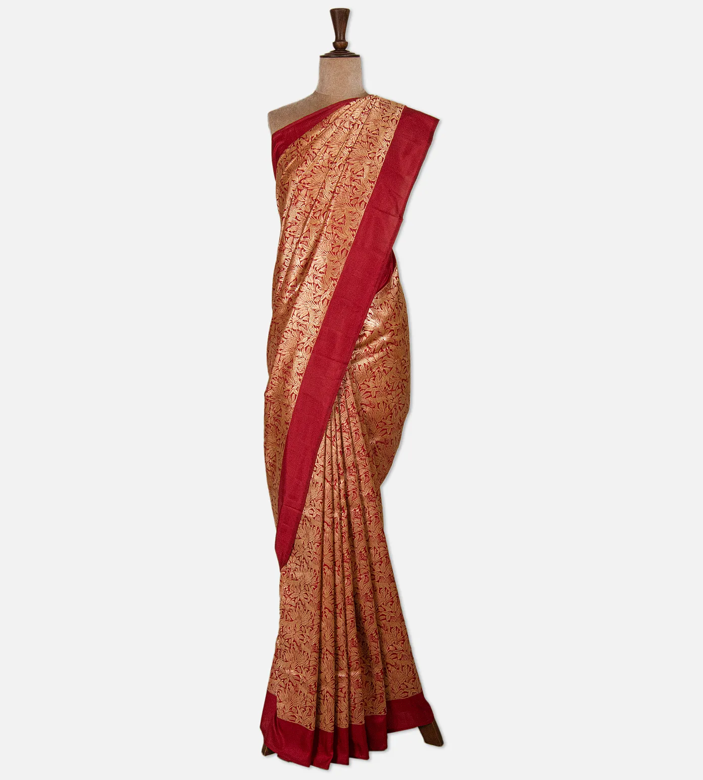red-banarasi-silk-saree-d08118042-b