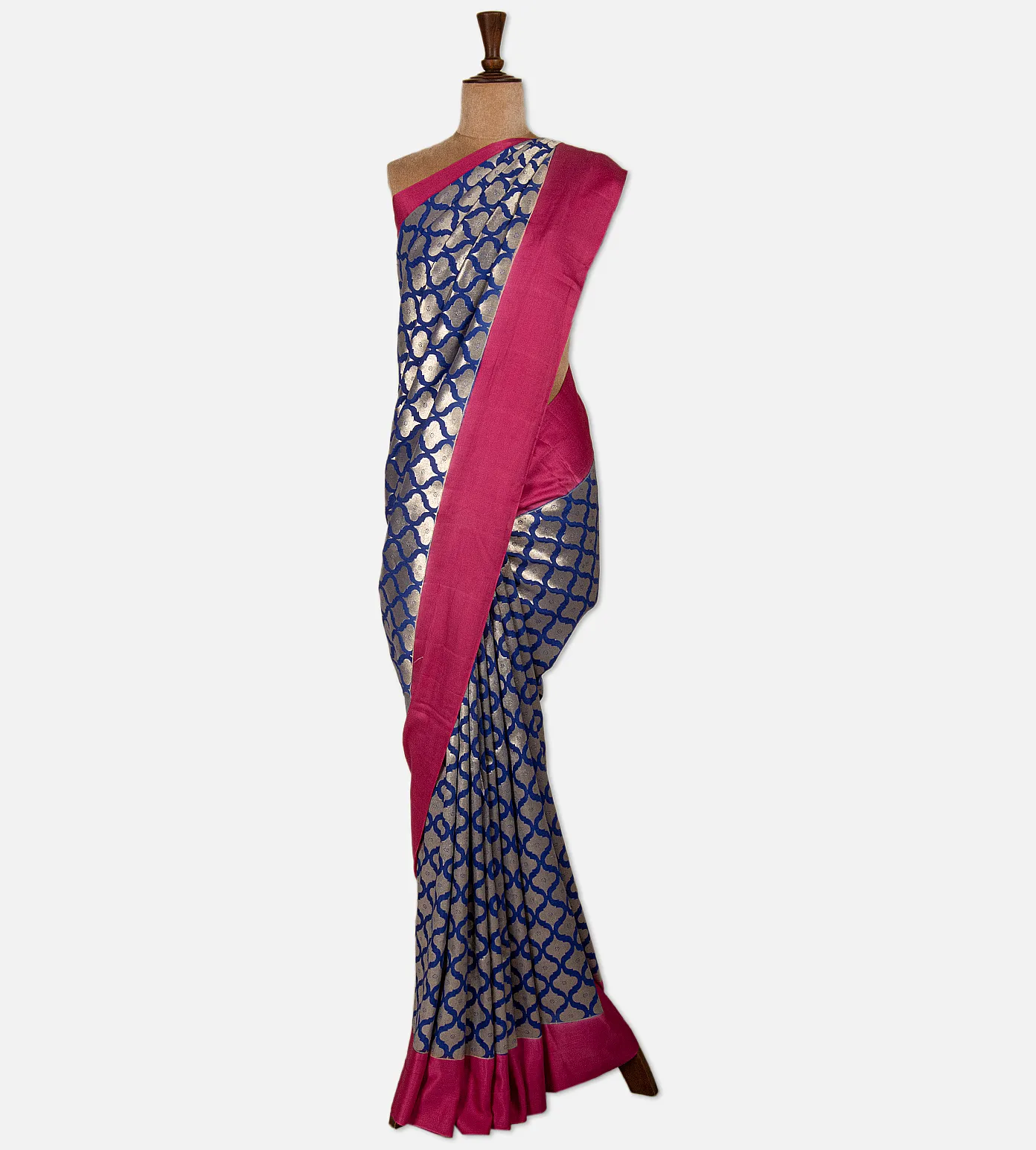 blue-banarasi-silk-saree-d08117994-b