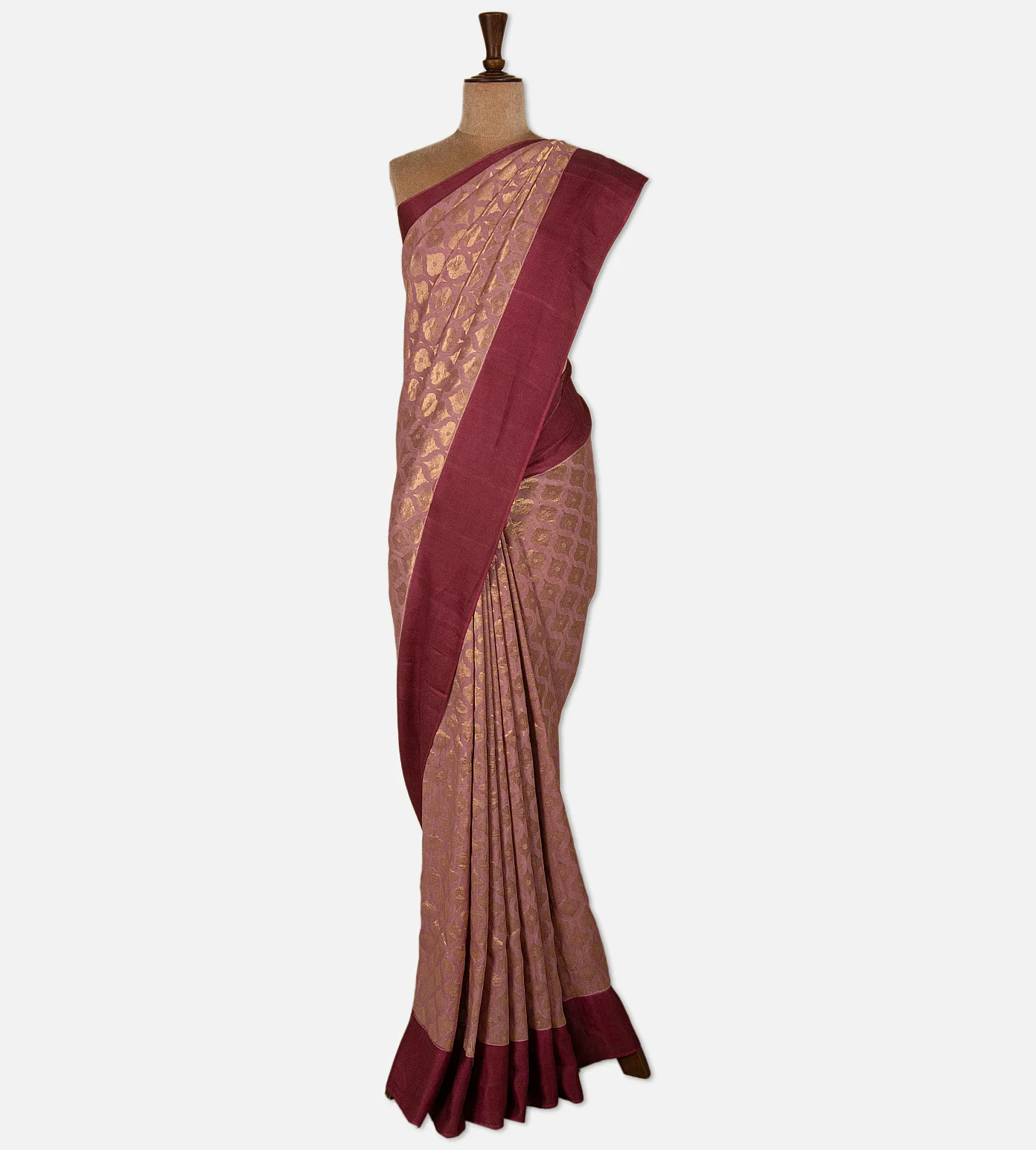 light-pink-banarasi-silk-saree-d08117995-b