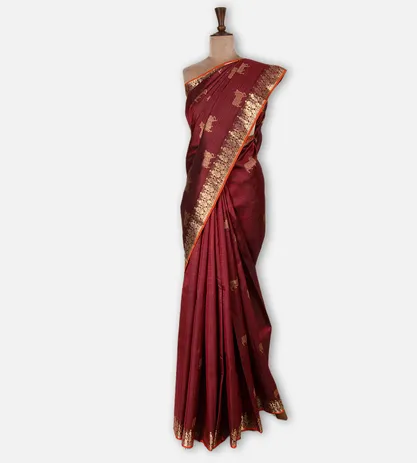 maroon-kanchipuram-silk-saree-d07115733-b