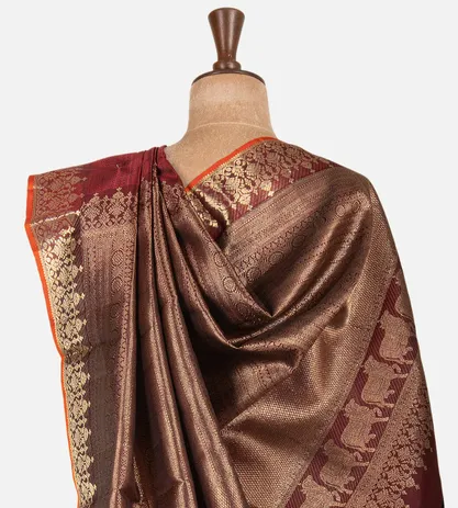 maroon-kanchipuram-silk-saree-d07115733-c