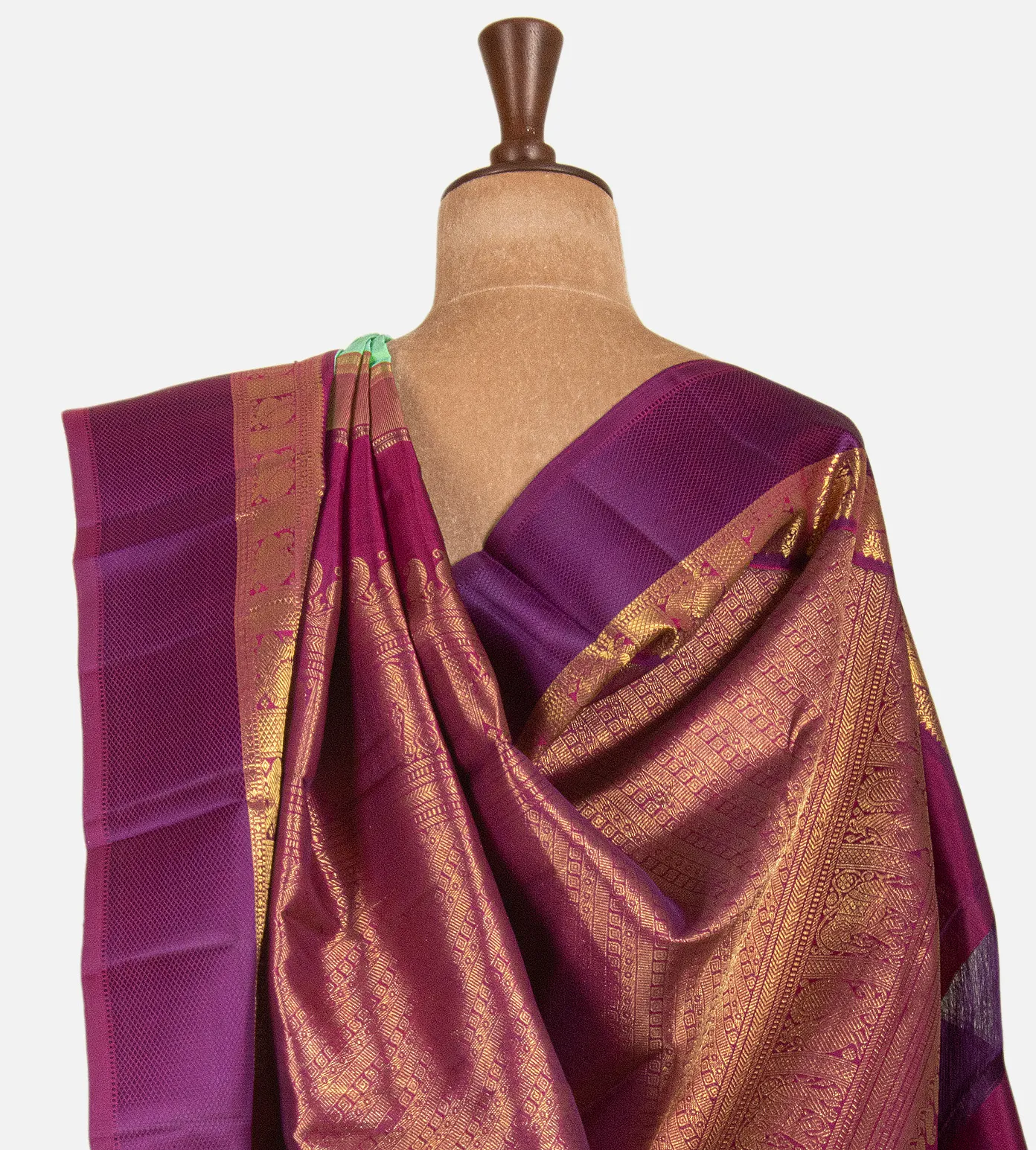 pastel-green-kanchipuram-silk-saree-d08116378-c