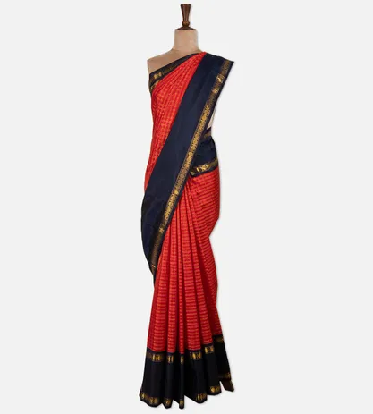 red-kanchipuram-silk-saree-d07111499-b