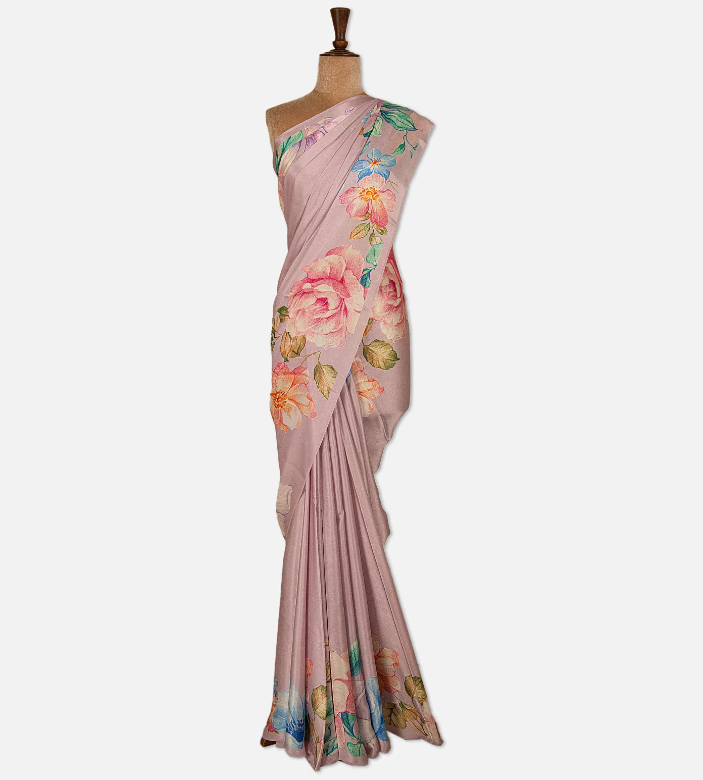pastel-pink-satin-crepe-saree-d0811701-b