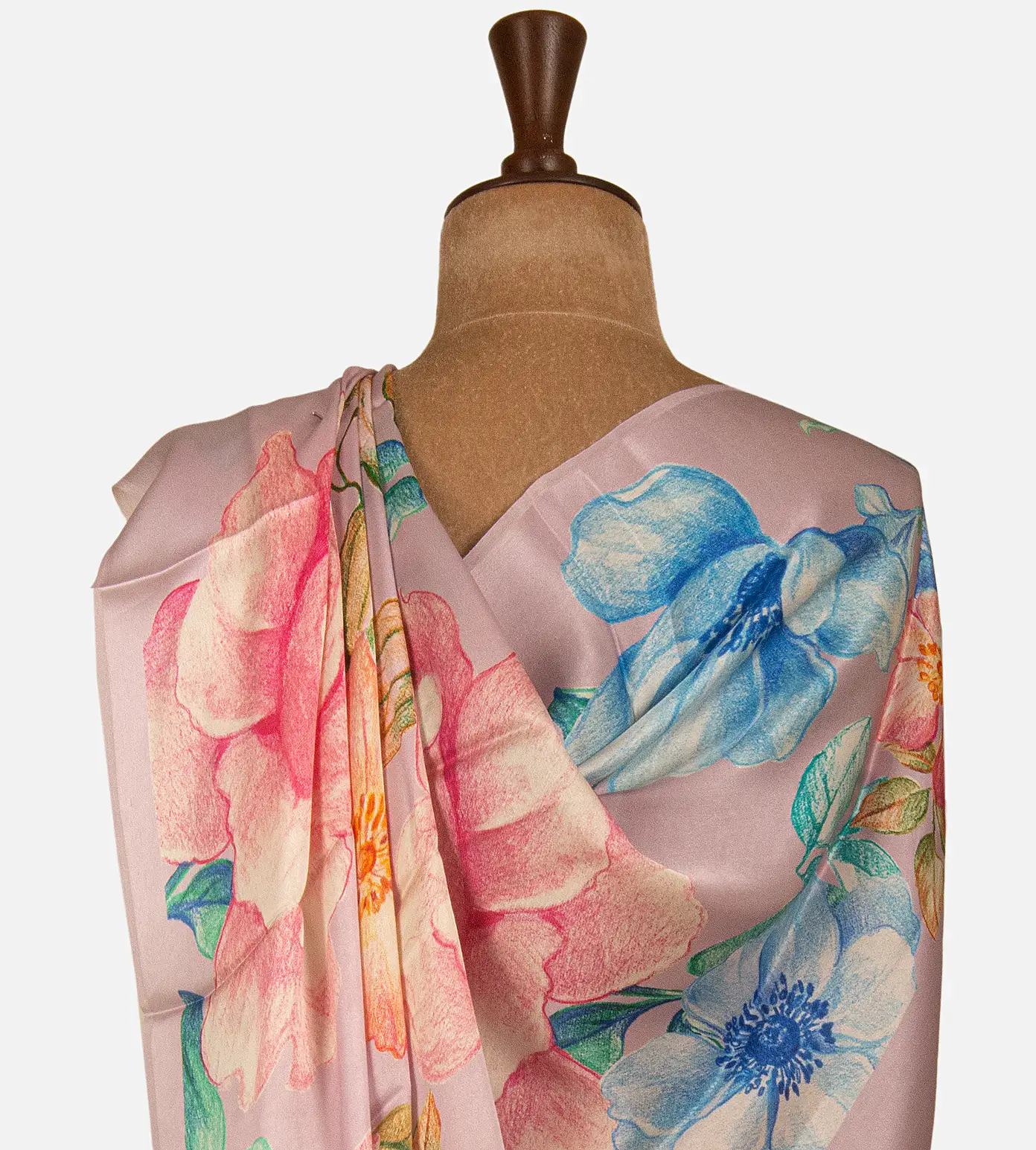 pastel-pink-satin-crepe-saree-d0811701-c