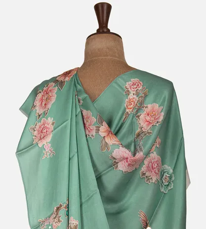 blue-satin-crepe-saree-d08117112-c