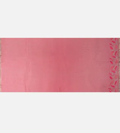 crimson-red-linen-saree-d0190512-d
