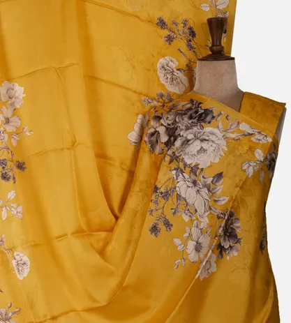 yellow-satin-crepe-saree-d08117114-a