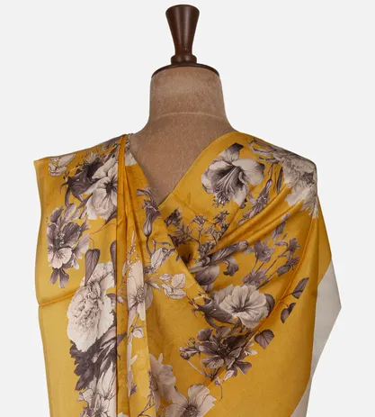 yellow-satin-crepe-saree-d08117114-c