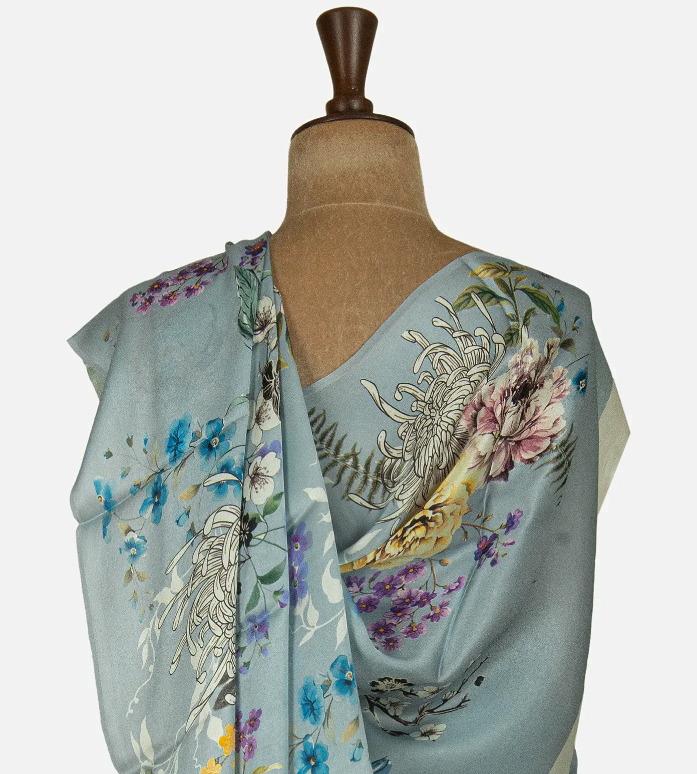 pastel-blue-satin-crepe-saree-d08117111-c