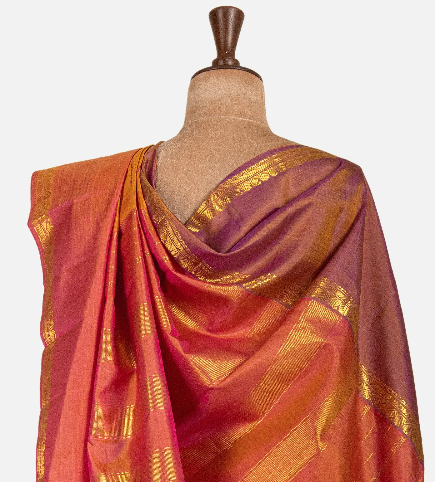 tangerine-yellow-kanchipuram-silk-saree-d09122285-c