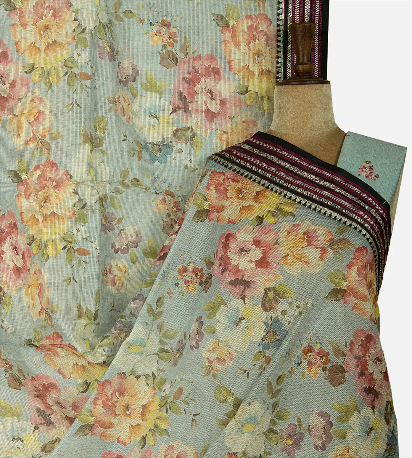 pastel-blue-kota-cotton-saree-d06110963-a