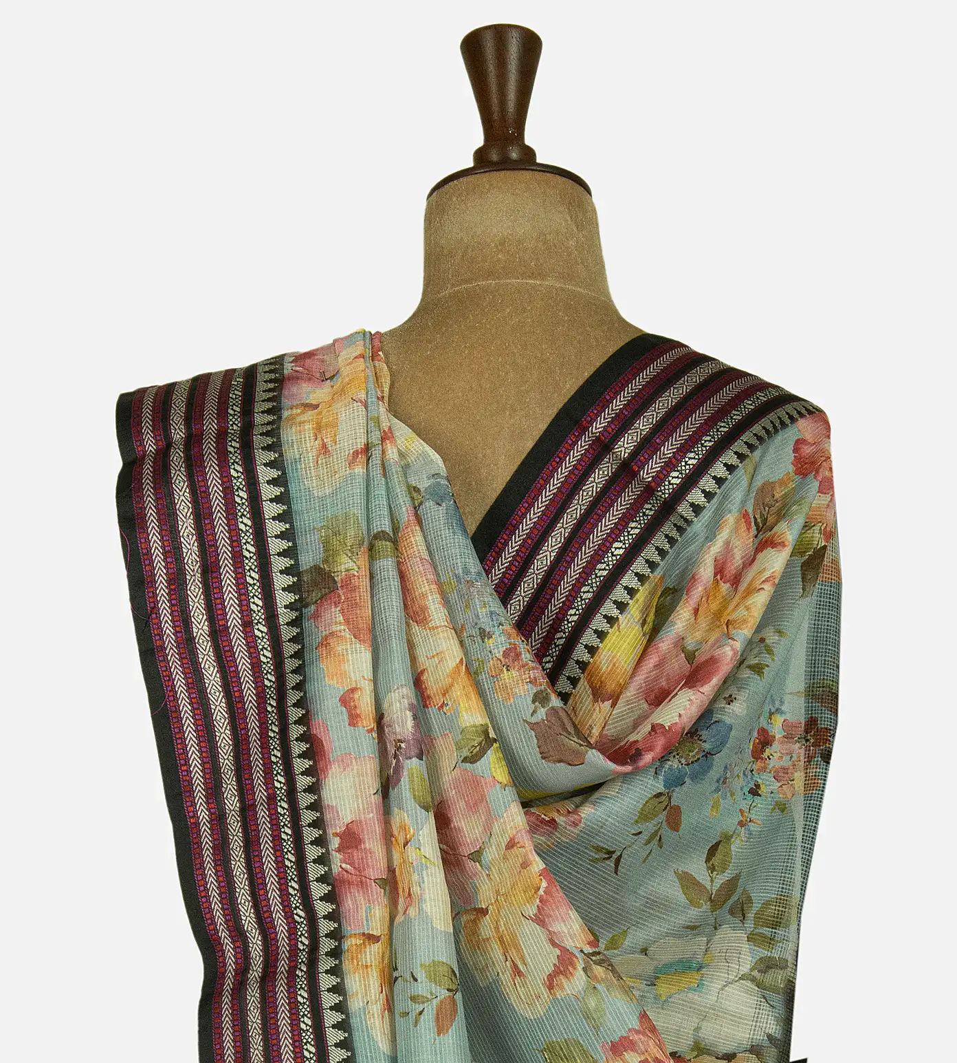 pastel-blue-kota-cotton-saree-d06110963-c