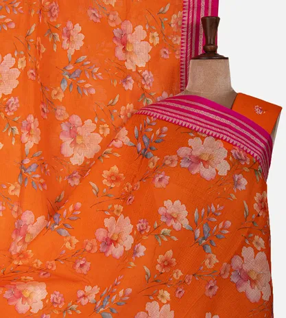 orange-kota-cotton-saree-d07115339-a