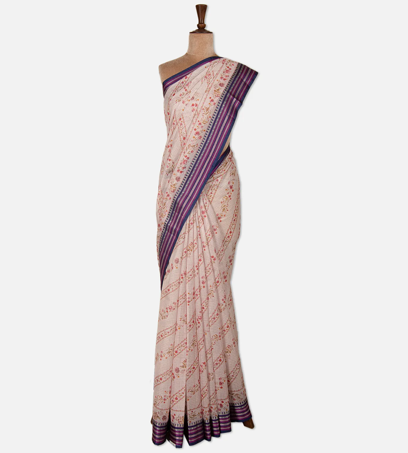 off-white-kota-cotton-saree-d0499399-b