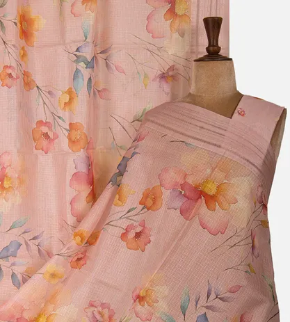 light-peach-kota-cotton-saree-d06110957-a