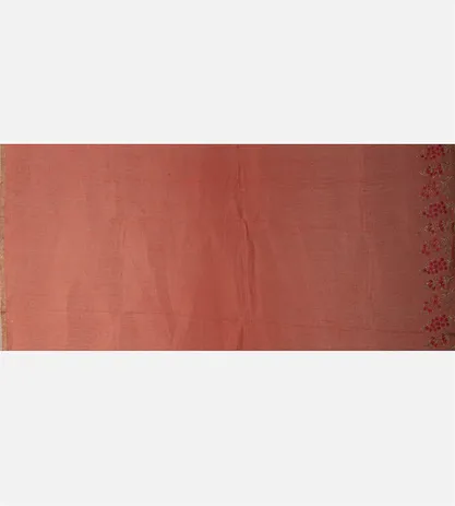 crimson-red-linen-saree-d0190516-d