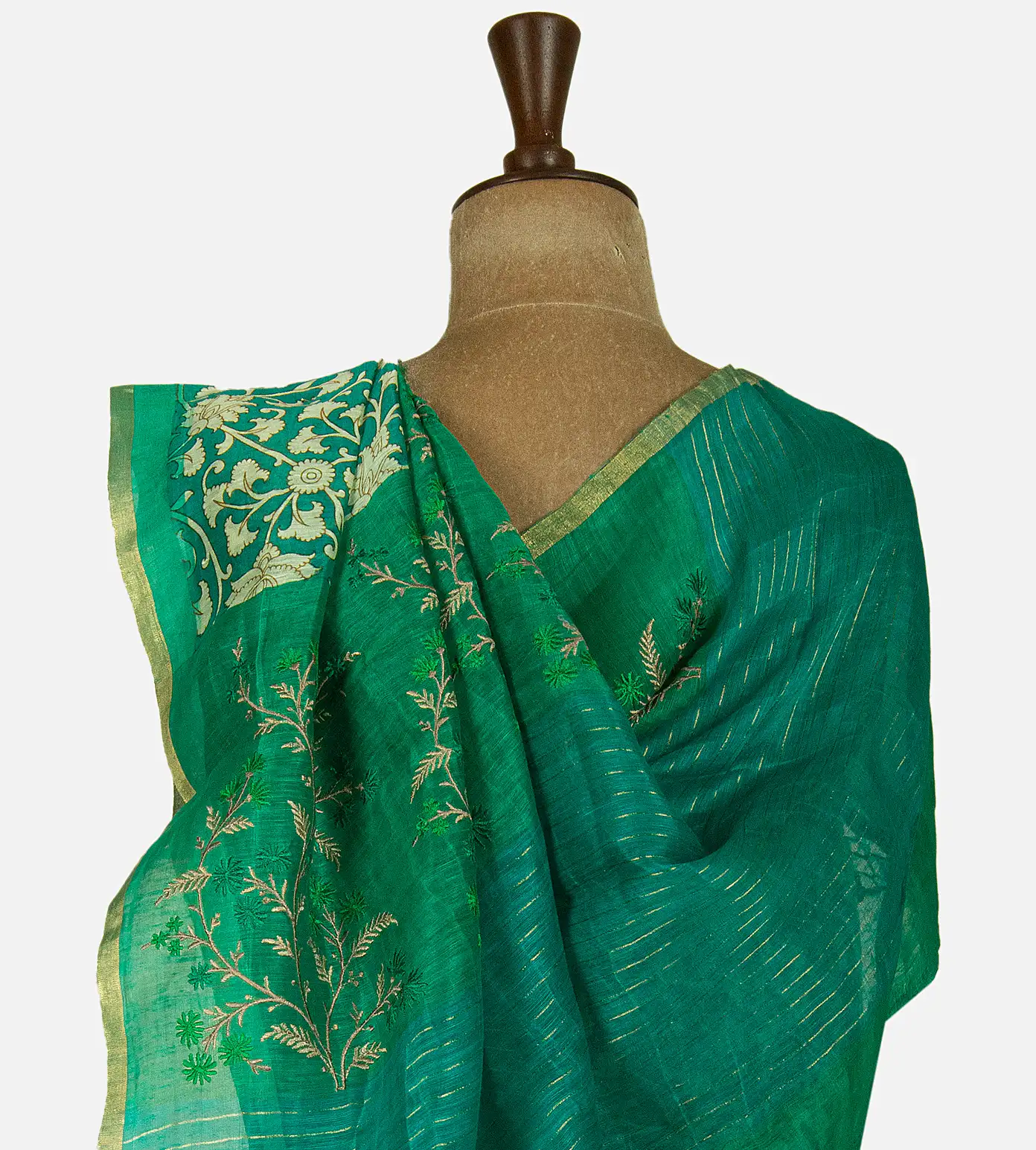 sea-green-linen-saree-d0190515-c