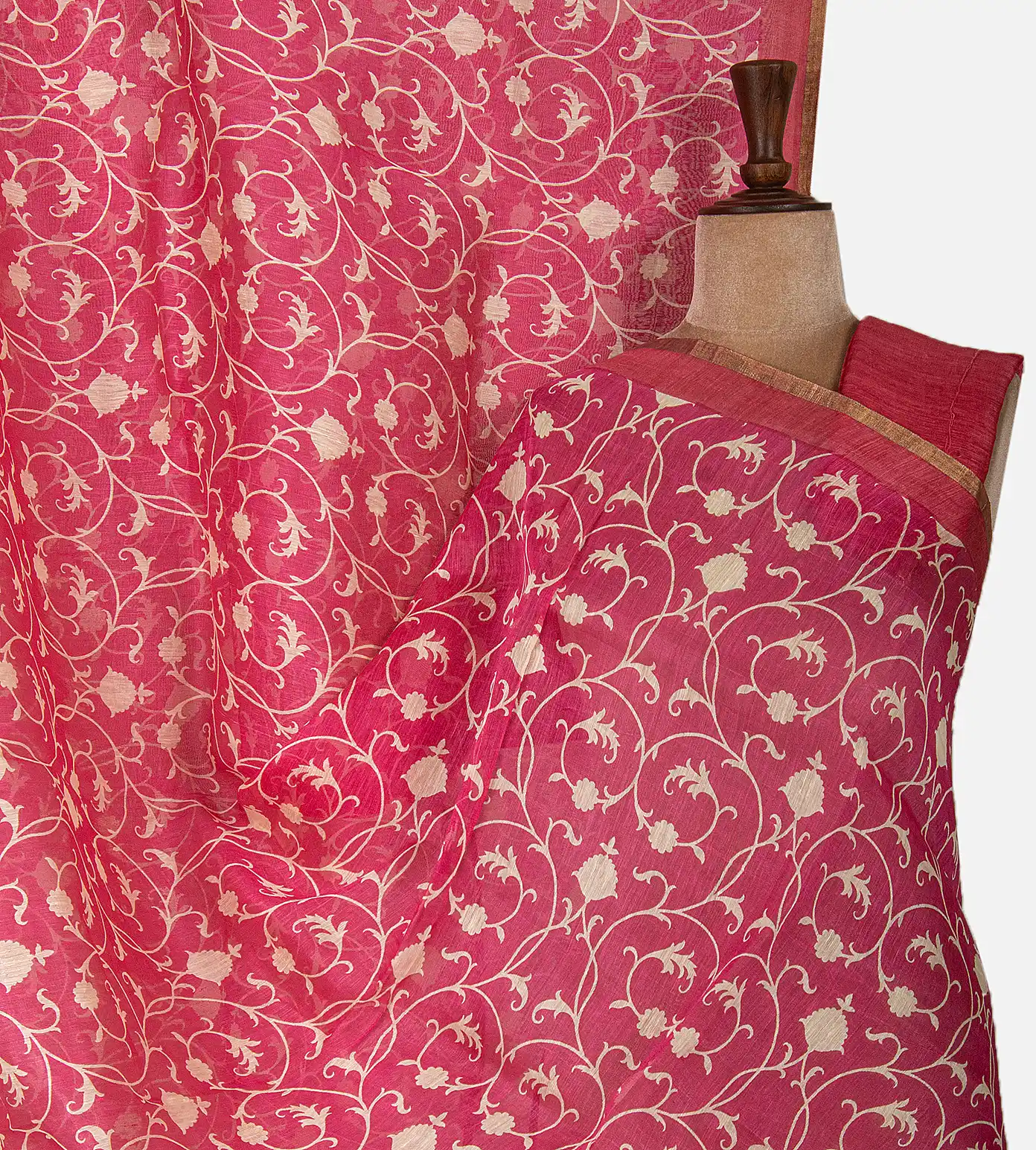 pink-linen-saree-d0190508-a