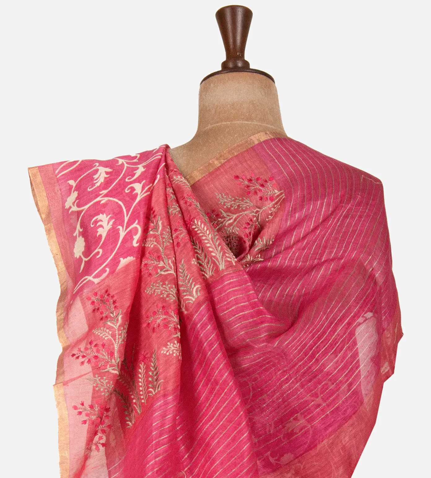 pink-linen-saree-d0190508-c