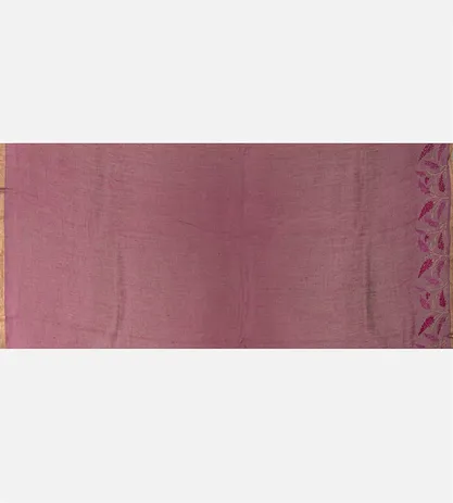 dark-pink-linen-saree-d0190506-d