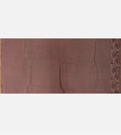 maroon-linen-saree-d0190513-d