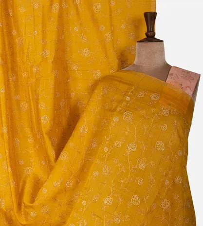 yellow-chanderi-cotton-saree-d05104925-a