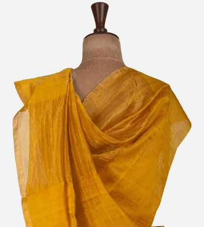 yellow-chanderi-cotton-saree-d05104925-c