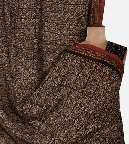 black-chanderi-cotton-saree-d07113254-a