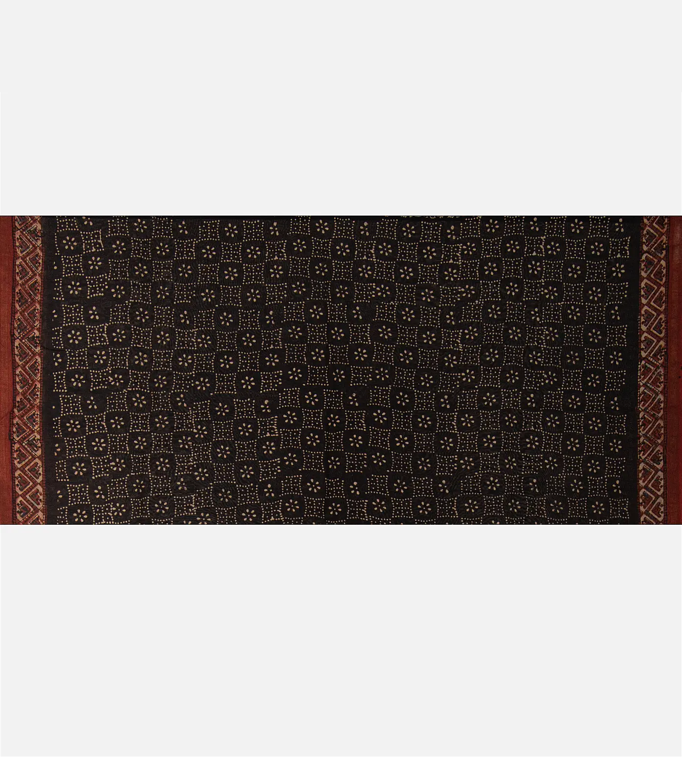 black-chanderi-cotton-saree-d07113254-d