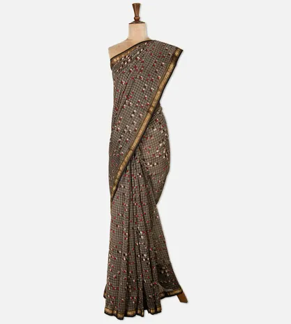 grey-chanderi-cotton-saree-d04101462-b