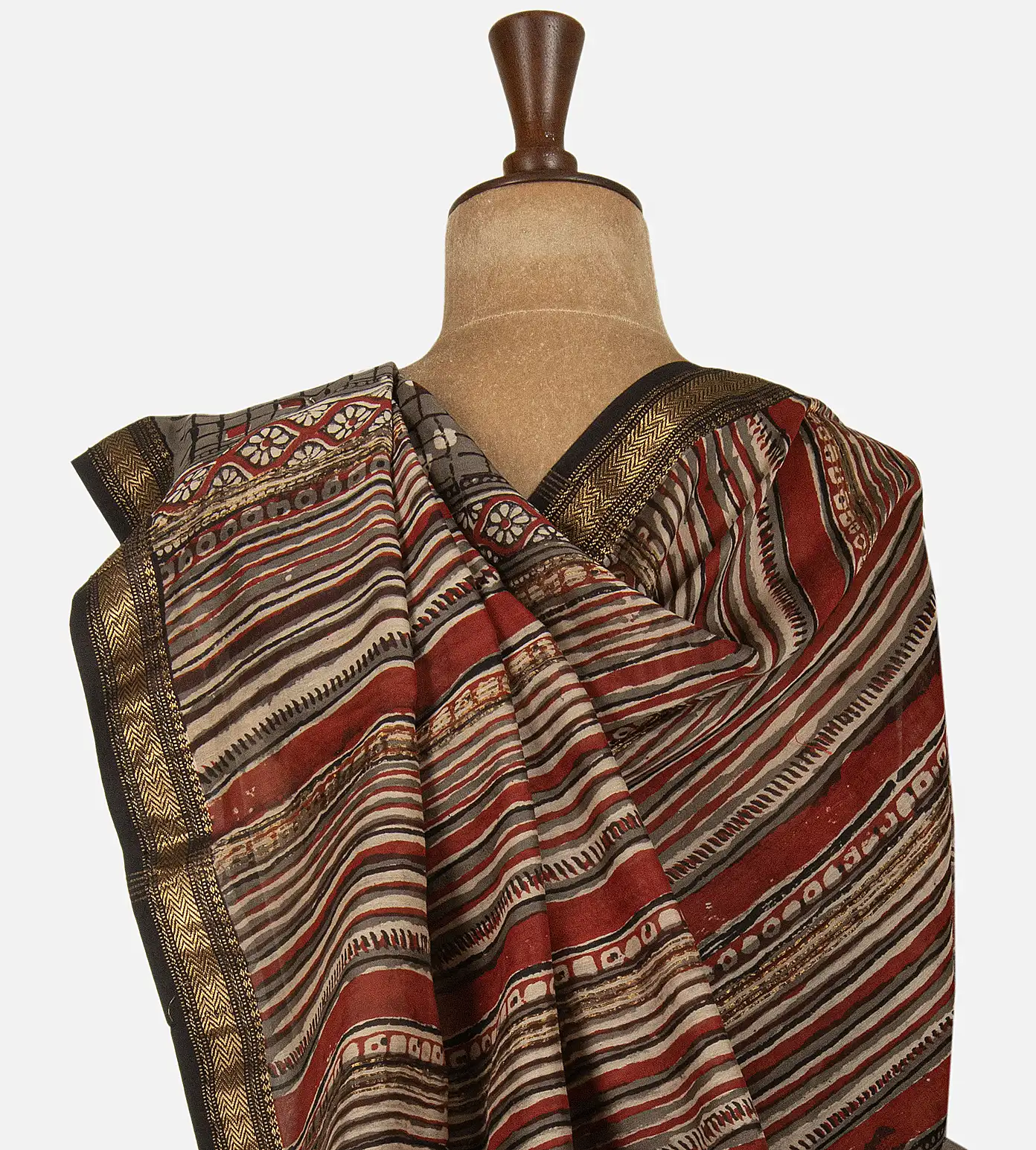 grey-chanderi-cotton-saree-d04101462-c