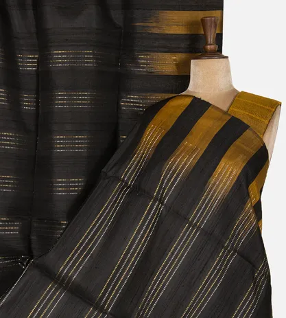 black-soft-silk-saree-d09123850-a