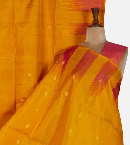 yellow-soft-silk-saree-d09123842-a