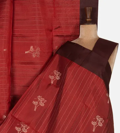 red-soft-silk-saree-d09123711-a