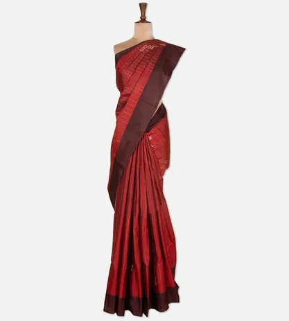 red-soft-silk-saree-d09123711-b