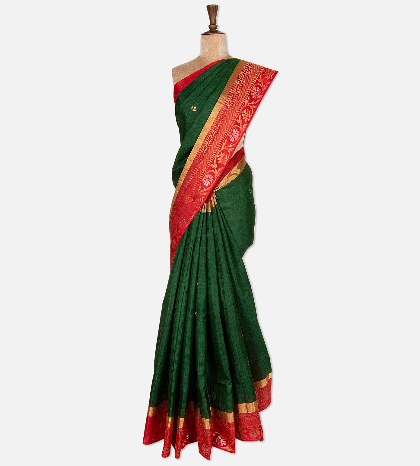 green-soft-silk-saree-d09123886-b