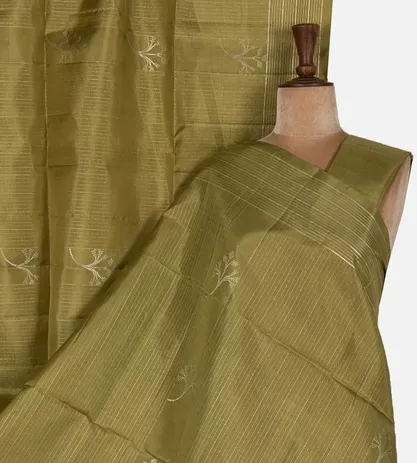 olive-green-soft-silk-saree-d09123752-a