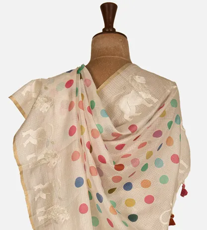 off-white-kota-silk-saree-d09127671-c