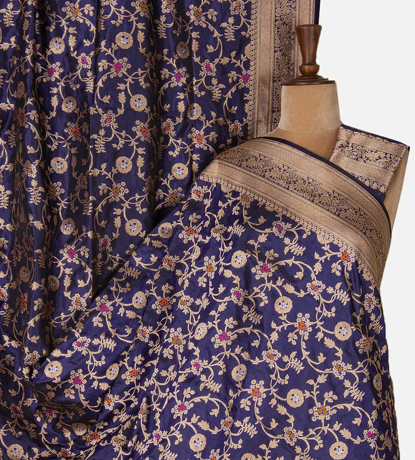 blue-banarasi-silk-saree-d09128895-a