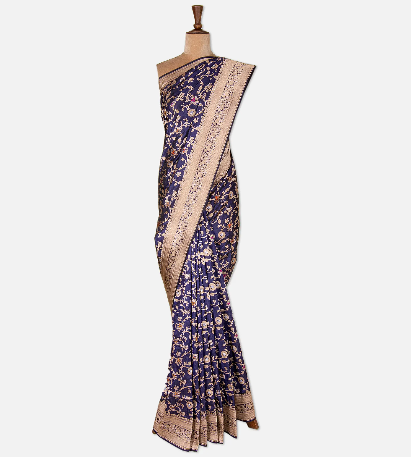 blue-banarasi-silk-saree-d09128895-b