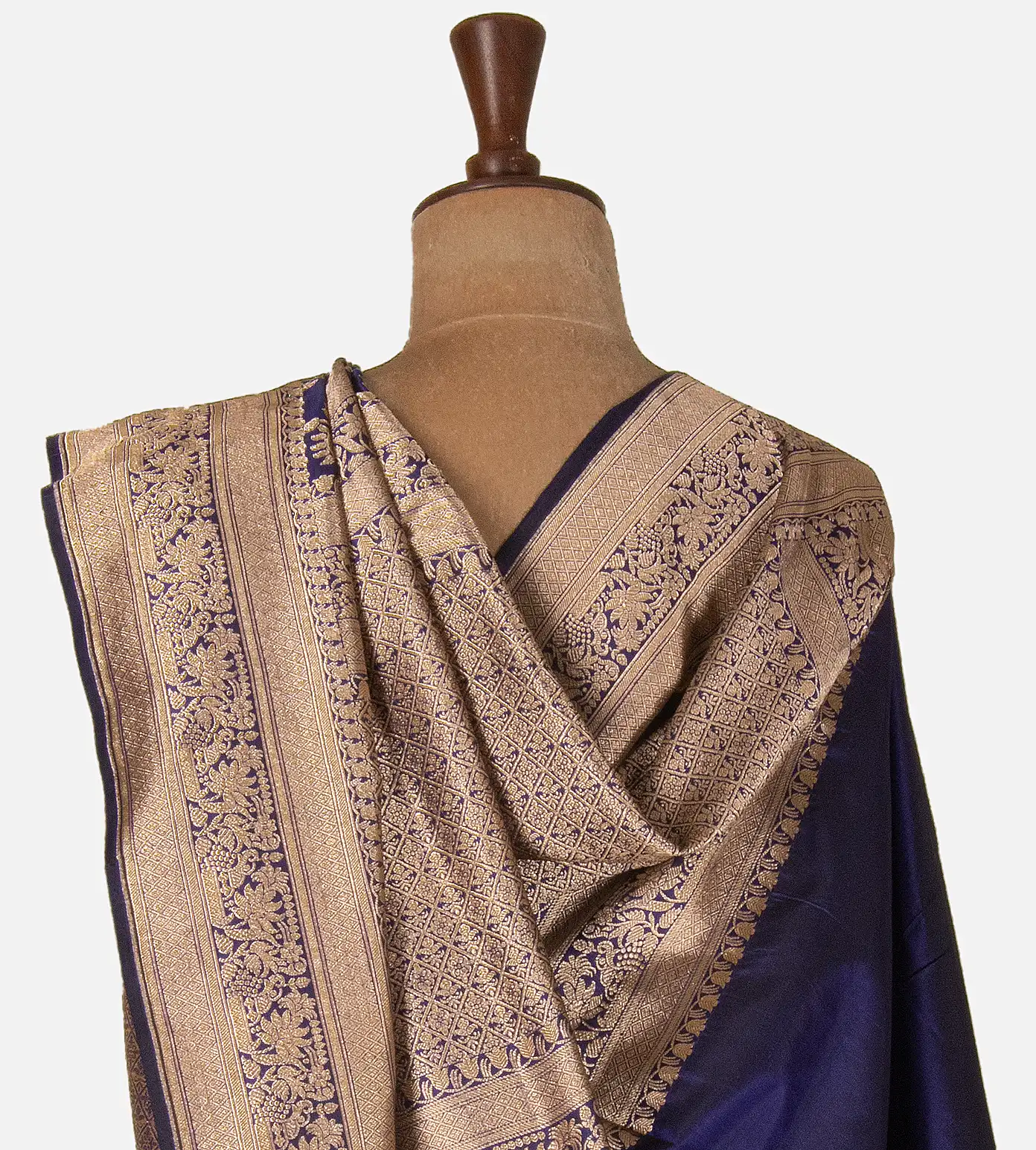 blue-banarasi-silk-saree-d09128895-c
