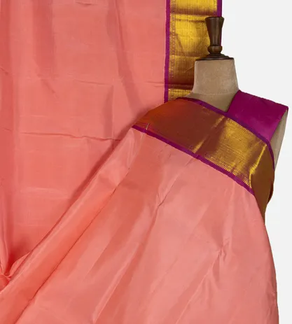 salmon-pink-kanchipuram-silk-saree-d08117524-a