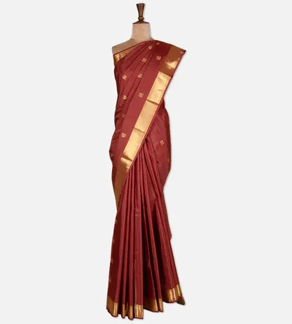 maroon-kanchipuram-silk-saree-d09122057-b