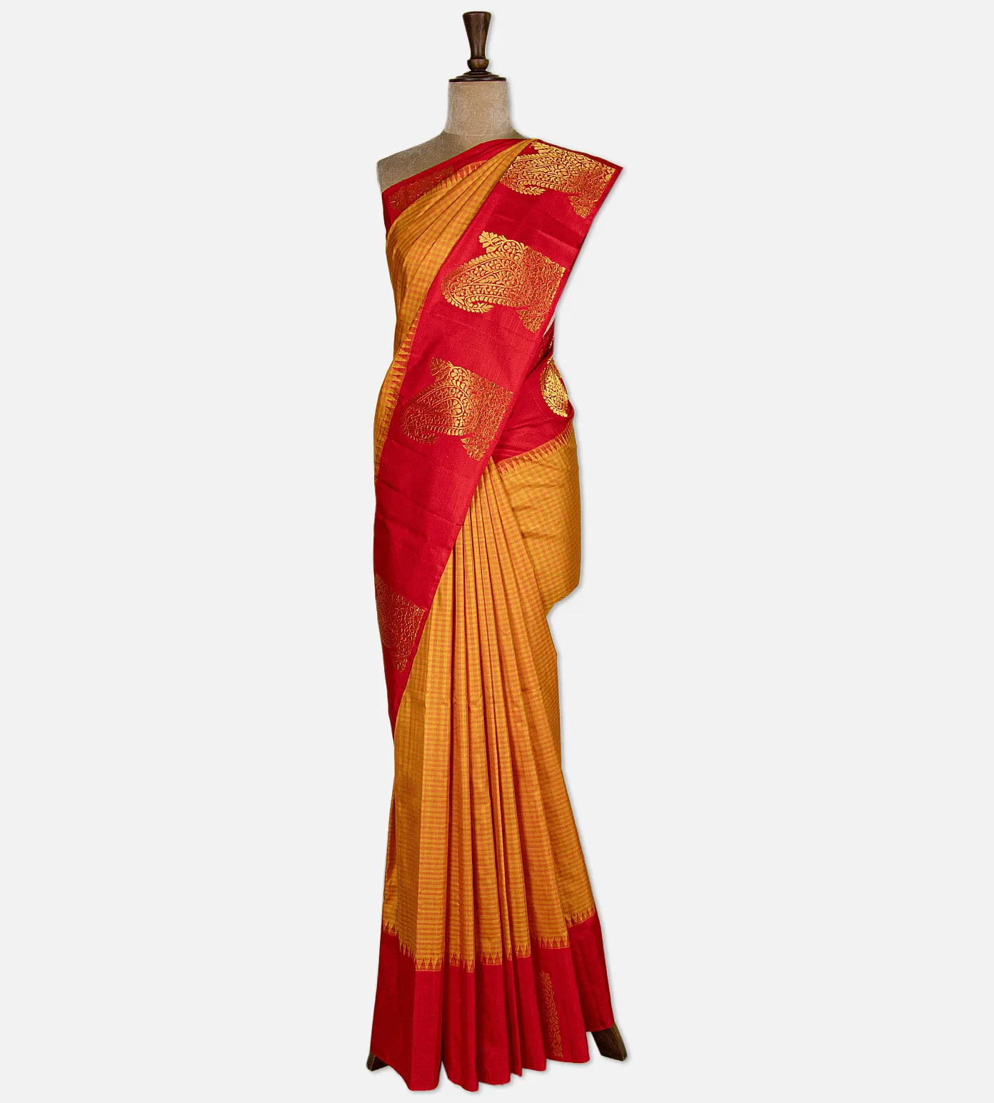 multicolour-kanchipuram-silk-saree-d08116400-b