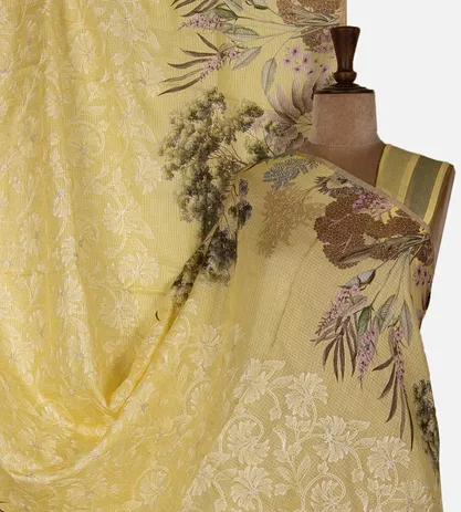 yellow-kota-silk-saree-d09127667-a