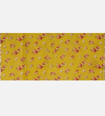 yellow-tussar-saree-d09122987-d