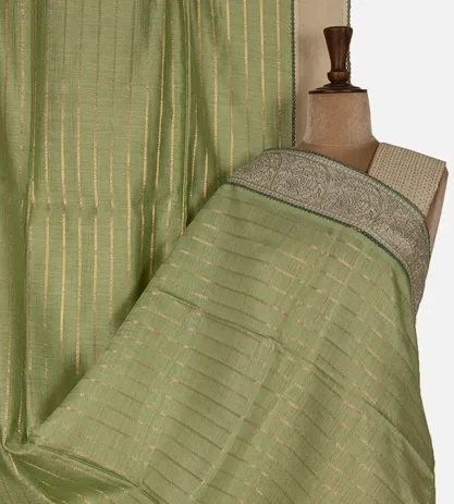 green-tussar-saree-d09124097-a