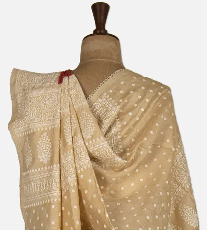 maroon-tussar-saree-d09124124-c