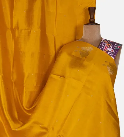yellow-banarasi-kattan-silk-saree-d09127277-a